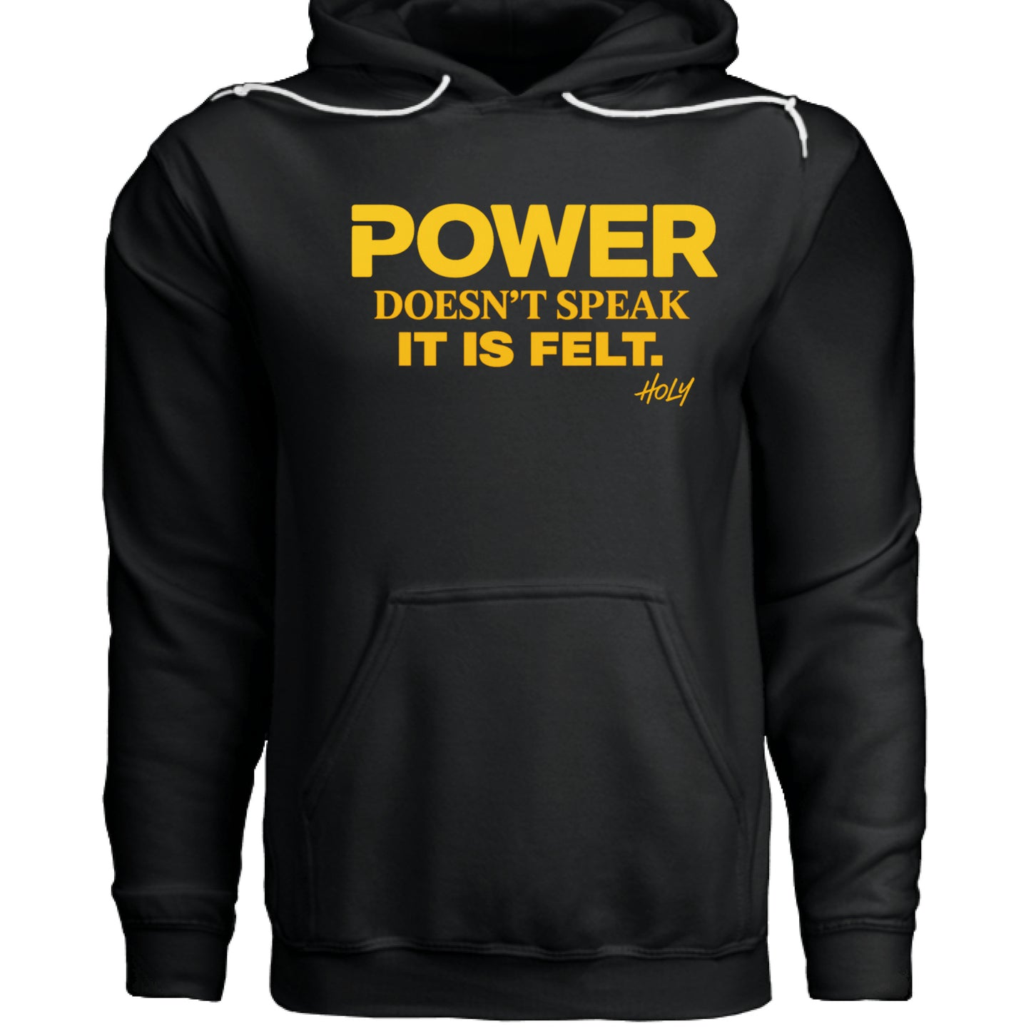 Vintage Black - FRONT