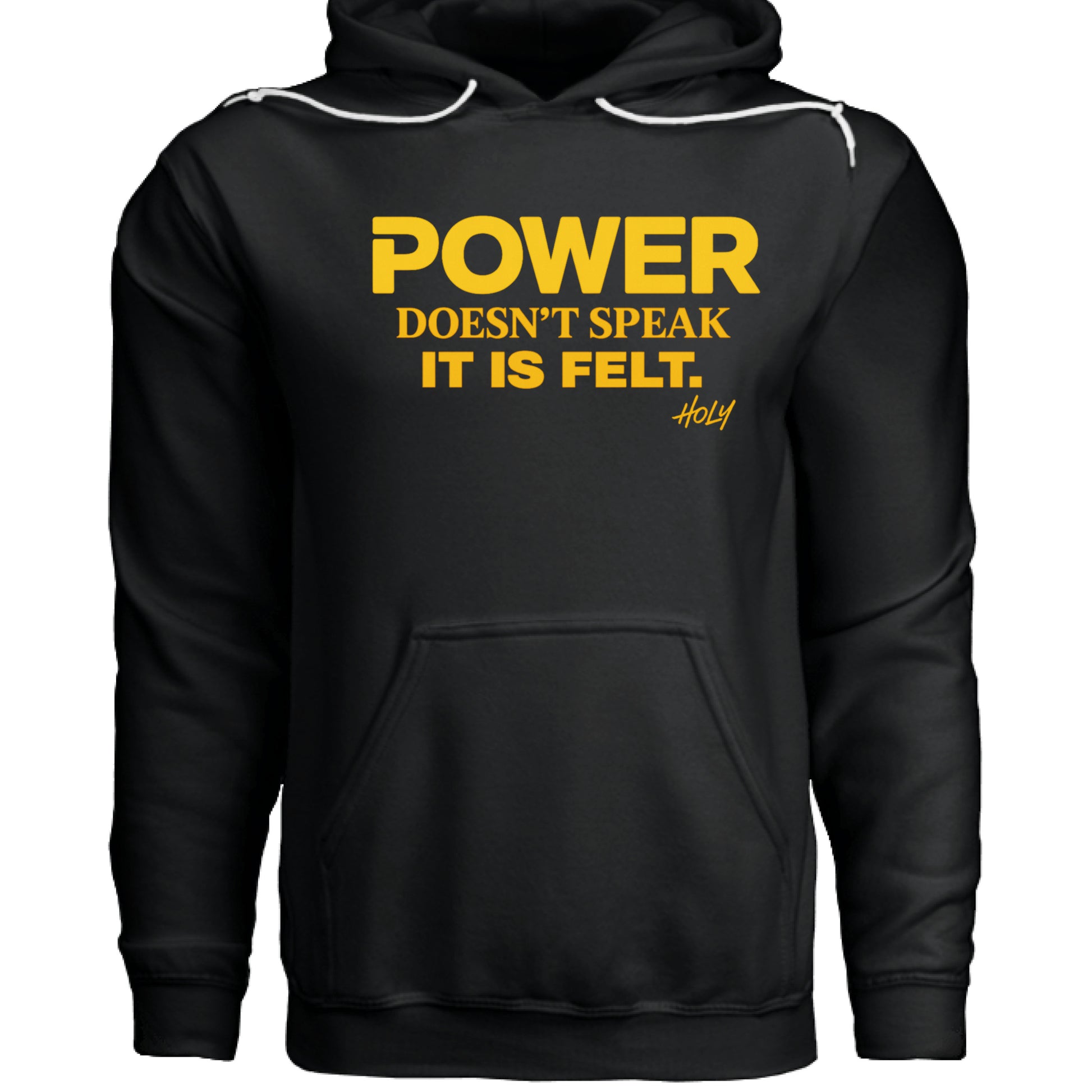 Vintage Black - FRONT