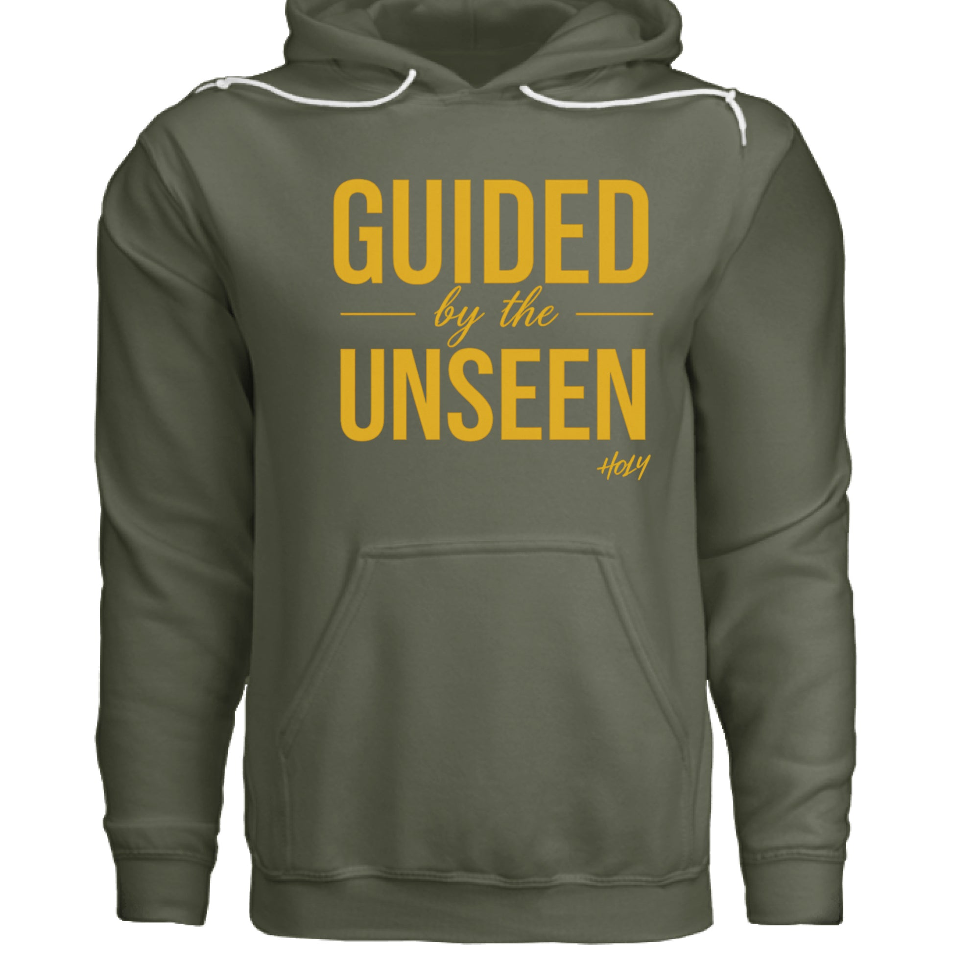 MILITARY GREEN - FRONT